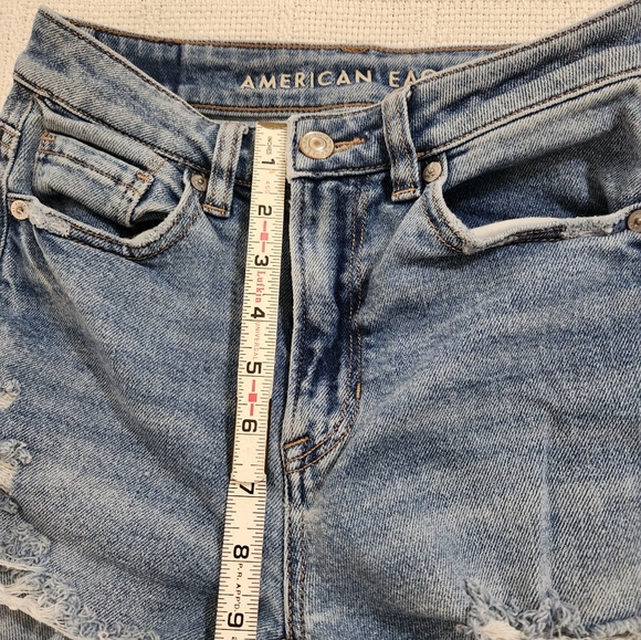 American Eagle Jeans size 00 - Picture 6 of 7